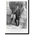 thumbnail image 2 of Historic Framed Print, Hon. Charles Sumner - the great senator and statesman, the champion of civil and political equality - born January 6th 1811, died March 11th 1874, 17-7/8" x 21-7/8", 2 of 9