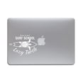 thumbnail image 5 of Learn to Surf Lazy Turtle Decal, 5 of 5