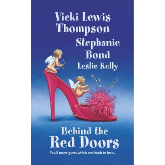 Pre-Owned Behind The Red Doors (Unknown) 0373835698 9780373835690