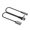 USB TYPE C Female, variant on Aluminum Alloy USB Splitter 25cm Length Supports Charging Fast Data Sync