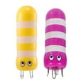 thumbnail image 2 of CUITING French Knitter Yarn Spool 4 Peg DIY Loom (2pcs), 2 of 7