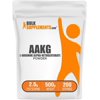 BulkSupplements AAKG (L-Arginine Alpha-Ketoglutarate) Powder- 2.5g per Serving - 500 Grams (1.1 lbs) - 200 Servings