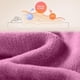 thumbnail image 4 of Manta De Felpa Manta de forro polar de color liso de 100x140cm, suave, de microfibra de poliéster, para cama, sofá, todas las estaciones, ligera, transpirable, regalo (rosa, 1 pieza) Rkxzt, 4 of 8