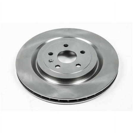 Powerstop AR8681 Brake Disc Fits 2010 Chevrolet Camaro
