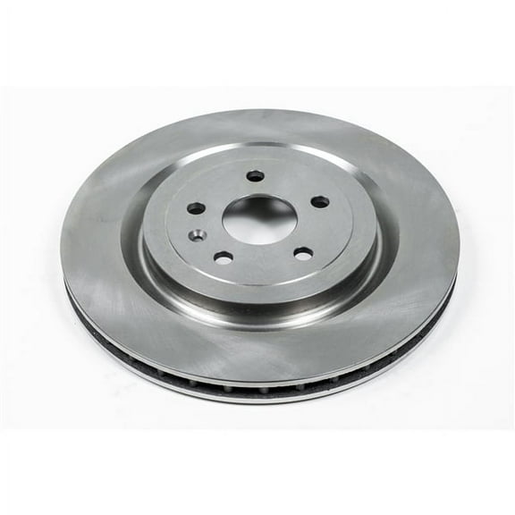 Powerstop AR8681 Brake Disc Fits 2010 Chevrolet Camaro