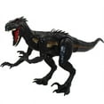 thumbnail image 2 of Jurassic World Park Indoraptor Velociraptor Active Dinosaurs Action Figure Toys, 2 of 6