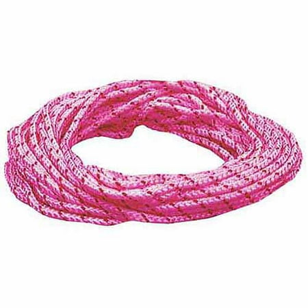 Polyester Rope - Lehigh Group BPE6100PW-P Diamond Braid Polyester Rope, 3/16