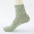 thumbnail image 2 of Limei Stylish Crew Socks Stretchy for Cycling Anti-Slip, 2 of 7
