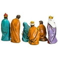 thumbnail image 5 of Kurt S. Adler N1015 Ensemble de Table Nativité en Résine 5 Po, 9 Pcs, 5 of 5