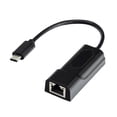 thumbnail image 3 of High 10/100 Gigabit Wired Internet Cable Type-C Ethernet Network Laptop Tablet Type-C to Adapter, 3 of 6