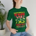thumbnail image 2 of Hiking Outdoor Adventure t-shirt, Mountain Trail shirt, Nature Outdoor Gift, 2 of 2