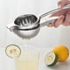 thumbnail image 2 of Exprimidor de Frutas y Limón de Acero Inoxidable, Exprimidor de Naranja, Exprimidor de Jugo Manual, Exprimidor A Presión Manual, Herramientas de Cocina para Frutas, 2 of 5