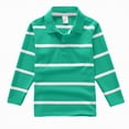 thumbnail image 4 of UAYOTSE Boys Comfortable and Breathable Long Sleeved T Shirt Casual and Versatile Top,Sizes 11-12 Years, 4 of 4