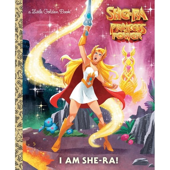 I Am She-Ra! (She-Ra)