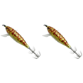 thumbnail image 1 of Anzuelo Jigging para calamar y camarón, herramienta de pesca nocturna con cebo Artificial brillante de 5,5g (estilo B), 1 of 2