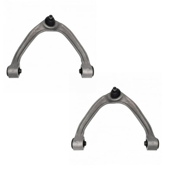 TRQ Front Upper Control Arm Ball Joint Assembly Set LH RH Sides for G37 Q50 Q60 PSA71328