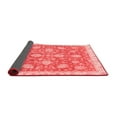 thumbnail image 2 of Ahgly Company Indoor Square Oriental Red Traditional Area Rugs, 8' Square, 2 of 4