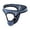 Grey, variant on Men's Exotic Silk Thong Underwear for Daily Wear | Breathable Low Rise Seamless Comfort Everyday Home Outdoor Mens Underwear, XL, Red