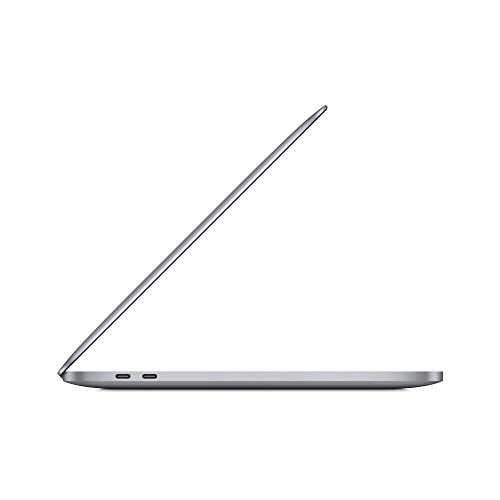 Apple MacBook Pro with Apple M1 Chip (13-inch, 8GB RAM, 256GB SSD Storage) - Space Gray (Latest Model)