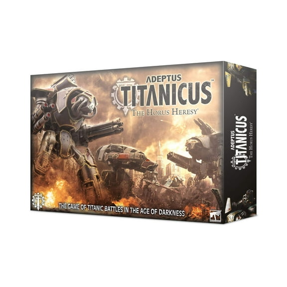 Adeptus Titanicus - The Horus Heresy: Starter Set