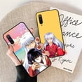thumbnail image 4 of Funda Blanda Para Redmi Note 9S 9 Pro Max 9T 10 4G 10S 10T 5G 91POY Inuyasha cool, 4 of 4