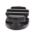 thumbnail image 4 of Speravity 3PCS Kayak Boat Tether Fixing Set Plastic Anti-slip Cleat Tether Fixing Device Boat Parking Fixing Tool Zigzag Cleat Bombillas para automóviles Speravity VI004341-00, 4 of 6
