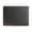 Novo Cuero Black, variant on Frieling Davanti 6-Piece 13"x17" Rectangular Placemats - Sterilla Light Tan