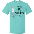 thumbnail image 3 of Inktastic You Have Got to Be Squidding Me Funny Squid T-Shirt, 3 of 5