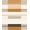 Beige, Pattern 12, variant on ODIKA 4'x6' Machine Washable Non-Slip Area Rug, Oriental Beige High Traffic Rug, Beige, 1085645