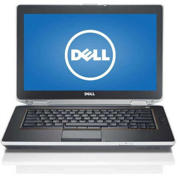 Dell Latitude E6420 14" Laptop, Windows 10 Pro, Intel Core i5-2520M Processor, 8GB RAM, 250GB Hard Drive