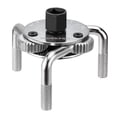 thumbnail image 1 of Llave de filtro de aceite WORKPRO universal ajustable de 76 mm a 140 mm, 1 of 7