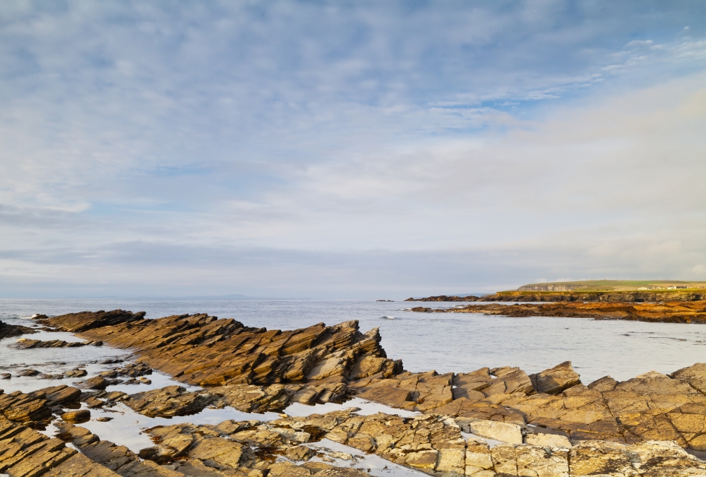 Brough Of Birsay Or