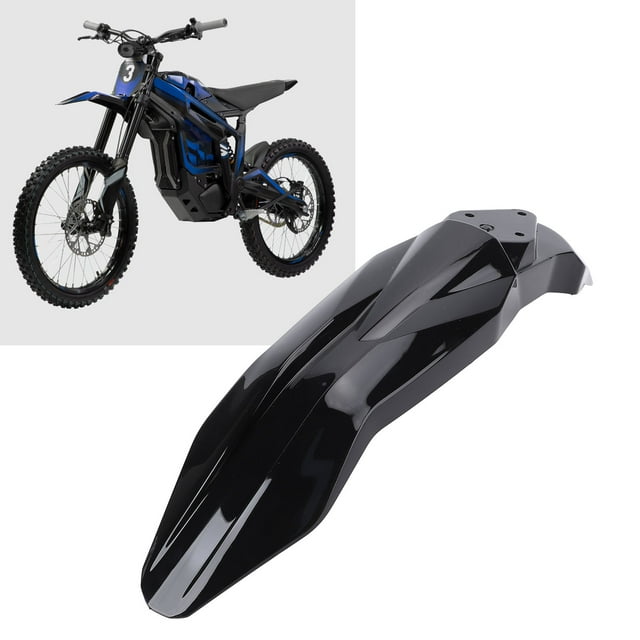 Protector de Guardabarros de Motocicleta, Guardabarros de Motocetreta fría para la Motocicleta para x3 mx3 mx4