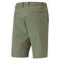 thumbnail image 2 of Puma Dealer 10" Dark Sage Shorts Men 36w, 2 of 2