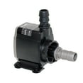 thumbnail image 5 of Hydrofarm AAPW550 Active Aqua 550GPH Submersible Hydroponics Water Pump (2 Pack), 5 of 6