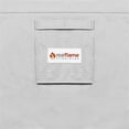 thumbnail image 5 of Real Flame Aegean Small Rectangle Protective Fire Pit Cover, 5 of 5