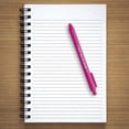 thumbnail image 4 of Dvkptbk Signature Pen Colorful Girl Ballpoint Pens Female Power Theme Copywriting Pen Office Supplies, 4 of 9