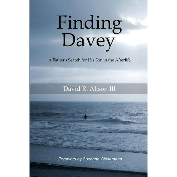 Finding Davey: A father's search for his son in the afterlife, (Paperback)