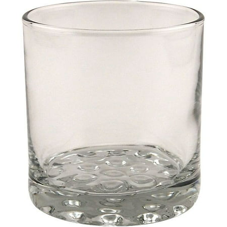 Anchor Hocking Beacon Hill Old Fashioned Whiskey Rocks Glass - 10.25