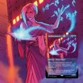 thumbnail image 3 of Magic: The Gathering Secret Lair : MTG Tout Naturel Totalement Rafraîchissant Invitée Spéciale Jen Bartel, 3 of 6