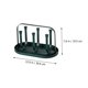 thumbnail image 2 of WHAMVOX 1Jgo Tazas Verde De Hierro Y ABS Con Moderno Para Cocina Y Oficina, 2 of 8