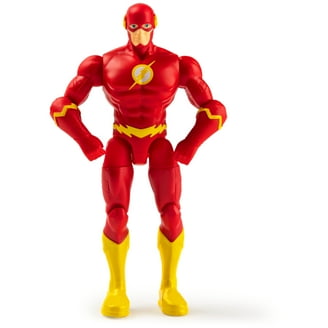 DC Super Powers 5in Figure - Rebirth The Flash, McFarlane