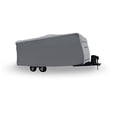 thumbnail image 1 of Wolf by Covercraft CY31043 Travel Trailer RV Cover 24'1" - 26' , Gray, 1 of 10