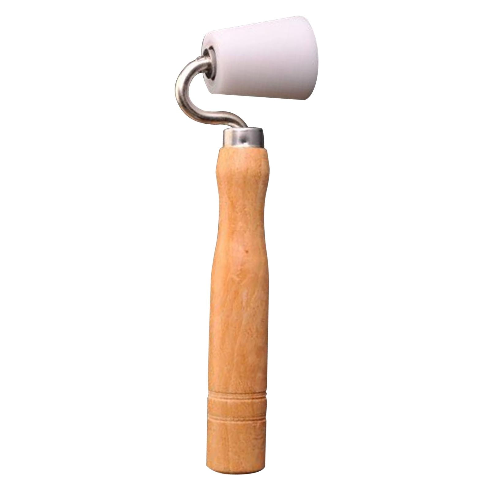 Professional Wallpaper Seam Roller Wallpaper Smoothing Tool Processing