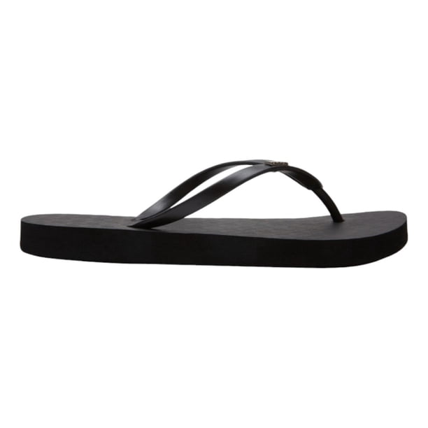 Sandalias Roxy Viva Mujer Negro Modelo ARJL101019BLK