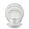 thumbnail image 2 of Lenox Opal Innocence 5-piece Place Setting, 2 of 3