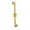 Gold, variant on Chmadoxn 15 Inch Wreath Hanger for Front Door Decoration, Long Metal Halloween Christmas Wreath Decoration Hook, Over The Door Single Hook Door Hook for Hanging Clothes Towels Coats