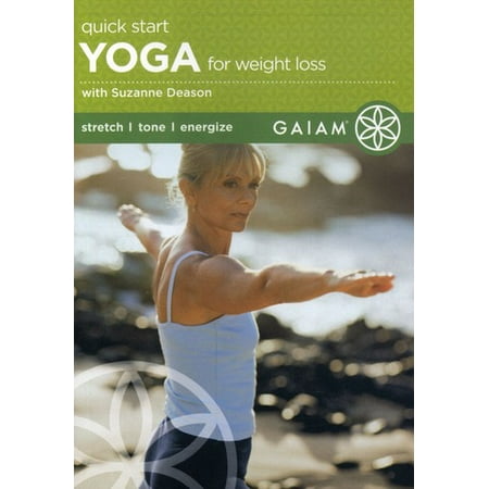 Quick Start Yoga for Weight Loss ( (DVD) + CD)