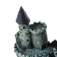 thumbnail image 4 of Adornos Para Acuarios Decoraciones De s Castillo Cueva Resina - 2 23.5x10x25cm rojo Yotijar Castillo de resina, 4 of 8