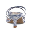 thumbnail image 3 of Mia Too Women's Strappy Kitten Heel Sandal, 3 of 5